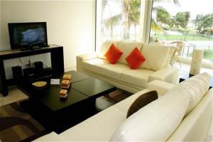 The Elements - 2 Bedroom Condo, Ocean Views, 2Nd Floor Playa del Carmen Esterno foto